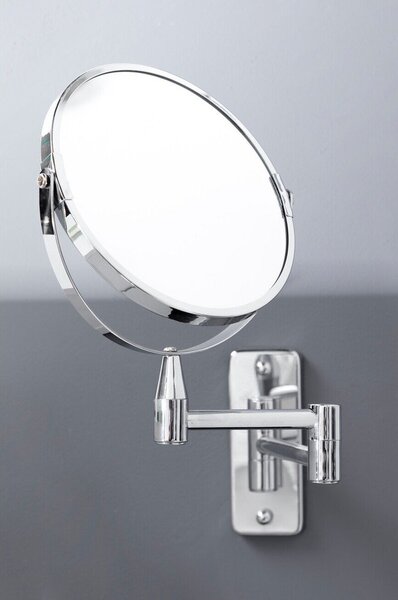 Lustro powiększające (powiększenie 2x) kosmetyczne 17x29 cm Cassini – Premier Housewares