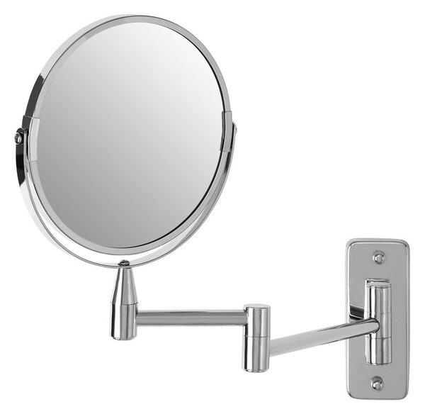 Lustro powiększające (powiększenie 2x) kosmetyczne 17x29 cm Cassini – Premier Housewares
