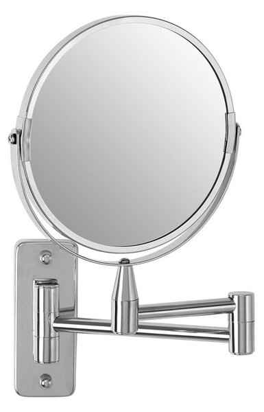 Lustro powiększające (powiększenie 2x) kosmetyczne 17x29 cm Cassini – Premier Housewares