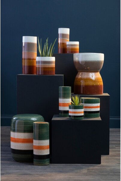 Kamionkowa osłonka na doniczkę ø 20 cm Sorrell – Premier Housewares