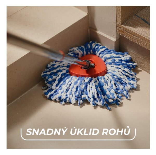 Mop rotacyjny z wiadrem H2PrO – Vileda