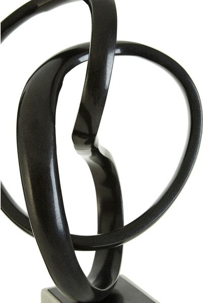 Metalowa figurka (wysokość 34 cm) Mirano – Premier Housewares