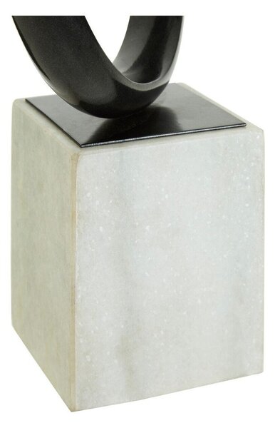 Metalowa figurka (wysokość 34 cm) Mirano – Premier Housewares