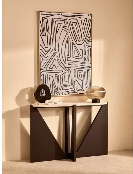 Obraz z ramą w zestawie/na płótnie 83x123 cm Astratto – Premier Housewares