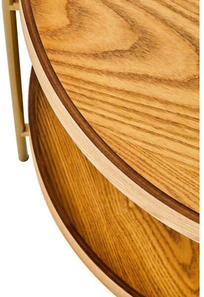 Okrągły stolik ø 60 cm Viborg – Premier Housewares