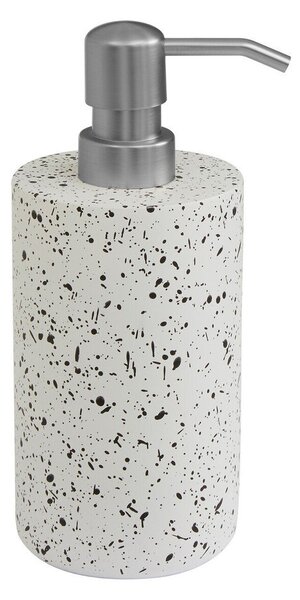 Kremowy betonowy dozownik do mydła 180 ml Mozie – Premier Housewares