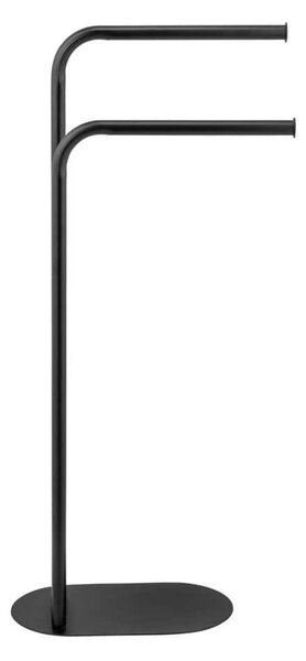 Metalowy stojak na ręczniki LEVANTE, wys. 79 cm
