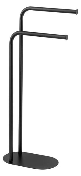 Metalowy stojak na ręczniki LEVANTE, wys. 79 cm