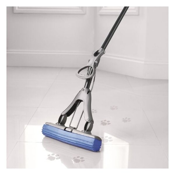 Niebieski mop Addis Superdry Plus