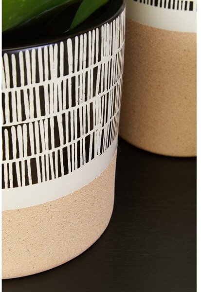 Ceramiczna osłonka na doniczkę ø 20 cm Jada – Premier Housewares