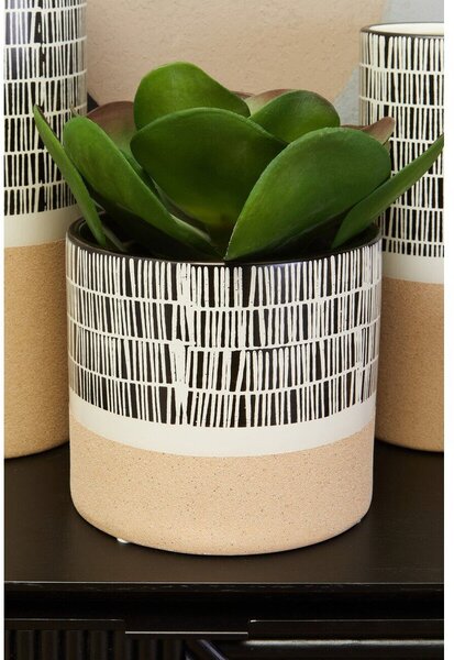 Ceramiczna osłonka na doniczkę ø 20 cm Jada – Premier Housewares