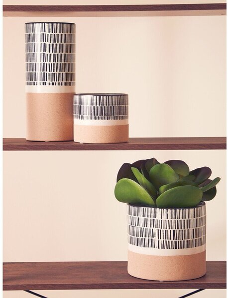 Ceramiczna osłonka na doniczkę ø 20 cm Jada – Premier Housewares