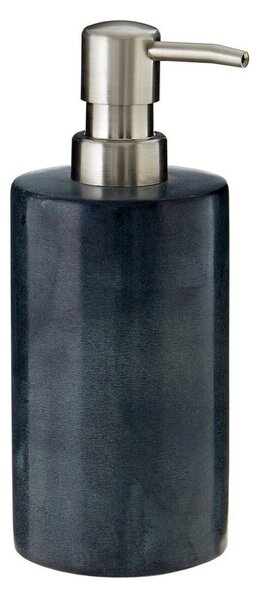 Ciemnoszary kamienny dozownik do mydła Kamal – Premier Housewares