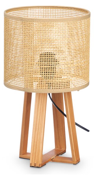 Lampka nocna boho NATURAL, 36 cm