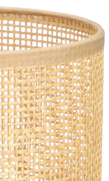 Lampka nocna boho NATURAL, 36 cm