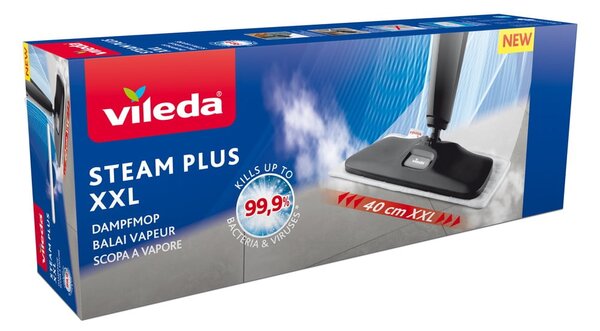 Mop parowy Steam Plus XXL – Vileda