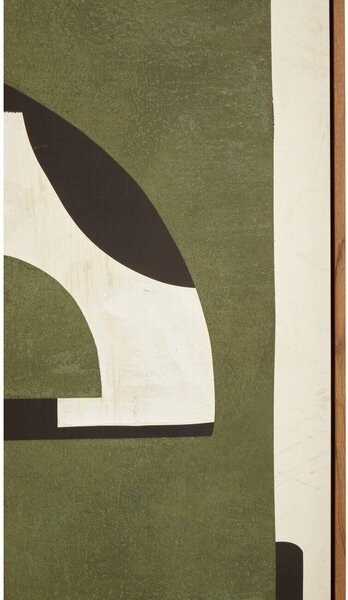 Obraz z ramą w zestawie/na płótnie 103x103 cm Astratto – Premier Housewares