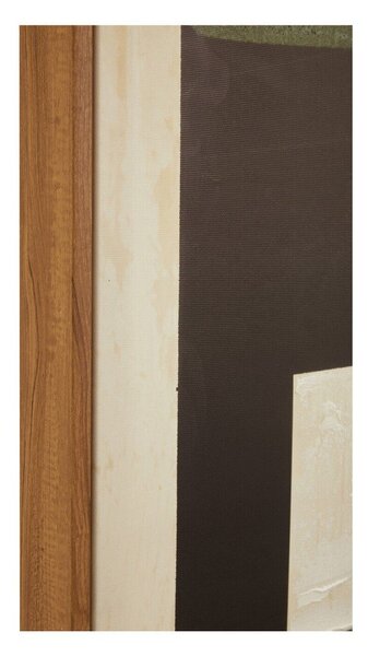 Obraz z ramą w zestawie/na płótnie 103x103 cm Astratto – Premier Housewares