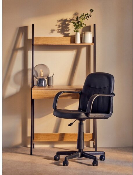 Biurko w dekorze dębu 48x74 cm Bradbury – Premier Housewares