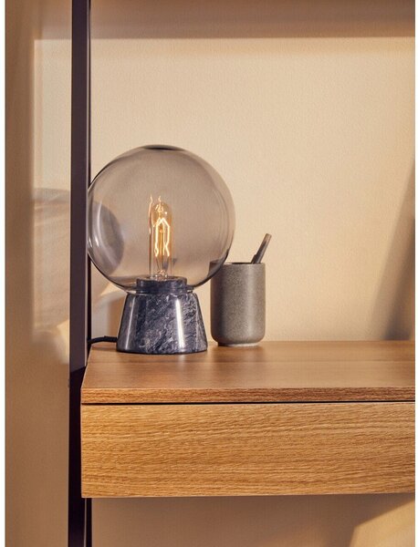 Biurko w dekorze dębu 48x74 cm Bradbury – Premier Housewares