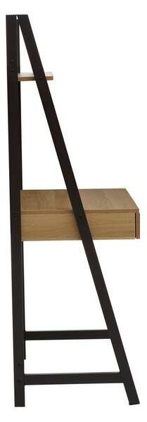 Biurko w dekorze dębu 48x74 cm Bradbury – Premier Housewares