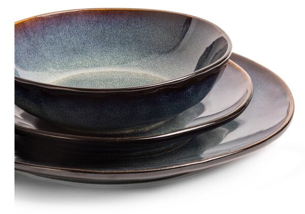Kamionkowy zestaw talerzy 24 szt. Royal – Bonami Selection