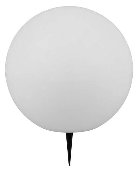 Solarna lampa zewnętrzna LED (wysokość 28 cm) Melo – Reality