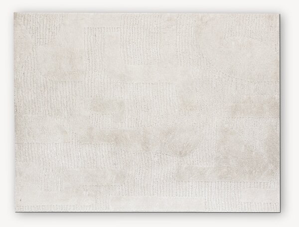 Miękki dywan z poliestru ANOAI, 200 x 150 cm