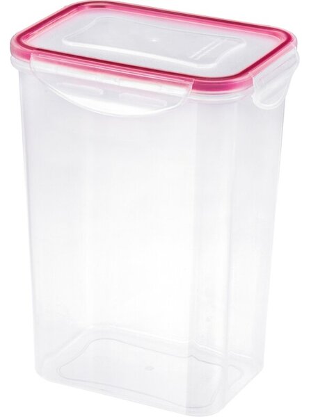 Pojemnik plastikowy LAMART LT6009 1.3 L Różowy