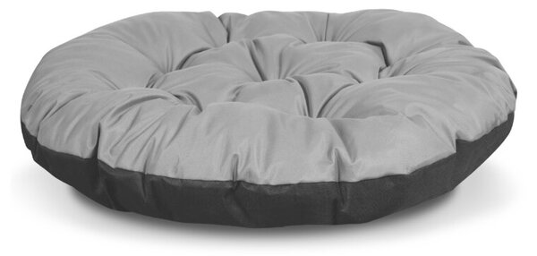 Poduszka ogrodowa Aio Factory 110 cm na krzesło wiszące szara 1szt