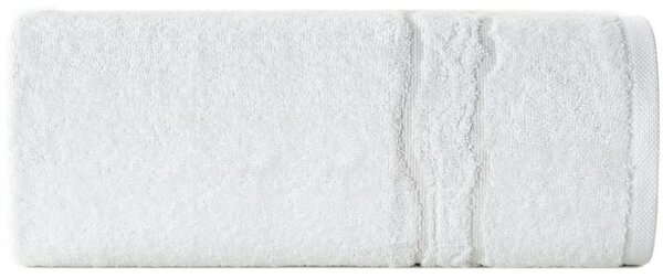 Ręcznik Karin (01) 50 x 90 cm Biały