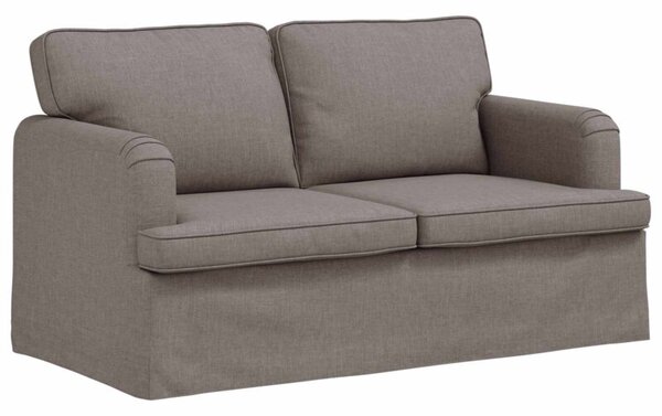 Nowoczesna moduÅowa kanapa ciemnoszara z ergonomicznym designem