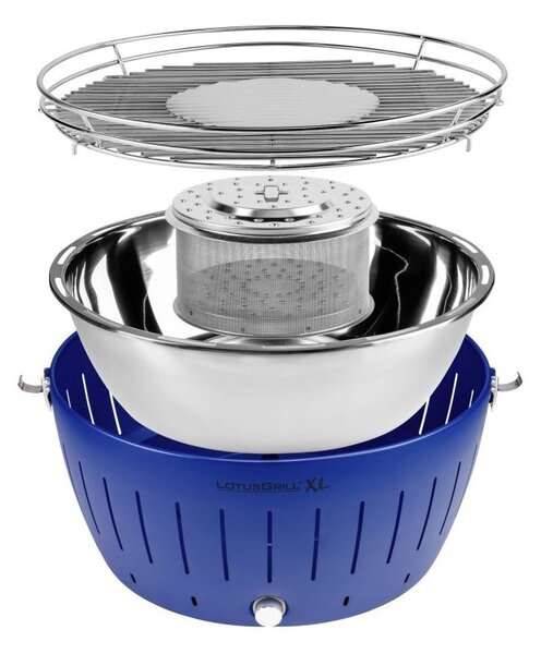 Przenośny grill na węgiel drzewny ø 43,5 cm XL – LotusGrill