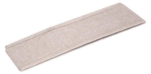 Beżowy organizer do szuflady z przegródkami Bigso Box of Sweden Drawer, 16,5x11 cm