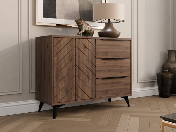 Komoda pokojowa Siprynt Bis 100 1D3SZ