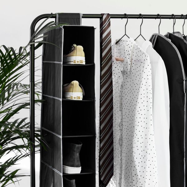 Tekstylny regał wiszący Compactor Garment So