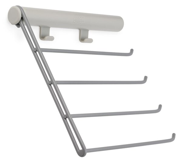 Metalowy wieszak na paski i krawaty Orderly – Joseph Joseph