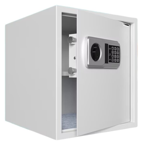 Elektroniczny sejf meblowy SECURITY, 35 x 40 x 40cm Deuba