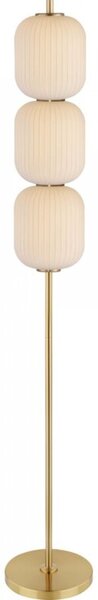 Lampa podłogowa LED Zuma Line AKARI LD31291 20W nowoczesna energooszczędna