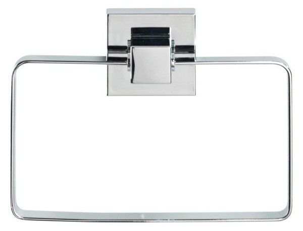 Wieszak łazienkowy QUADRO, Vacuum-Loc, WENKO