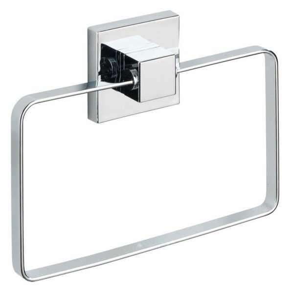Wieszak łazienkowy QUADRO, Vacuum-Loc, WENKO