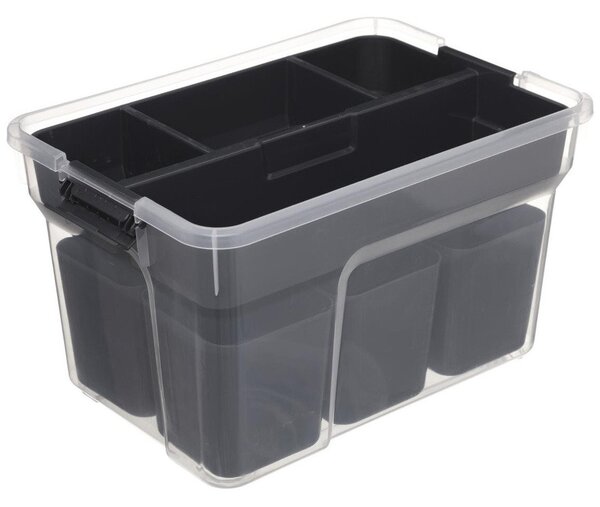Organizer na drobiazgi SAMBA, 8L, tworzywo sztuczne