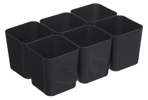Organizer na drobiazgi SAMBA, 8L, tworzywo sztuczne