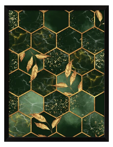Obraz 30x40 cm Honeycomb – knor
