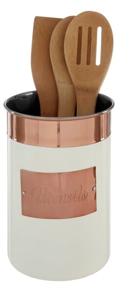 Metalowy stojak na przybory kuchenne Prescott – Premier Housewares