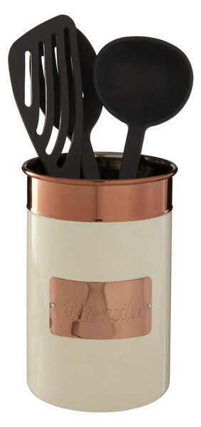 Metalowy stojak na przybory kuchenne Prescott – Premier Housewares