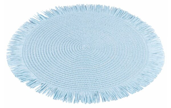Papierowe maty stołowe zestaw 4 szt. ø 38 cm Shades of Ocean – VDE Tivoli 1996