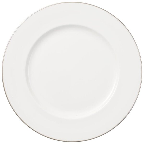 Półmisek okrągły (33 cm) Anmut Platinum No.1 Villeroy & Boch