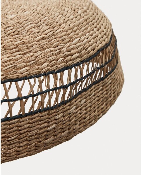Naturalny abażur ø 55 cm Rupia – Kave Home