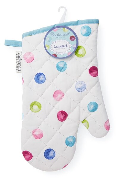 Bawełniana rękawica kuchenna Cooksmart ® Spotty Dotty
